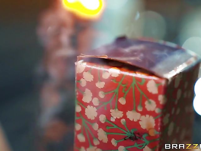 Double penetration party with tattooed Katrina Jade