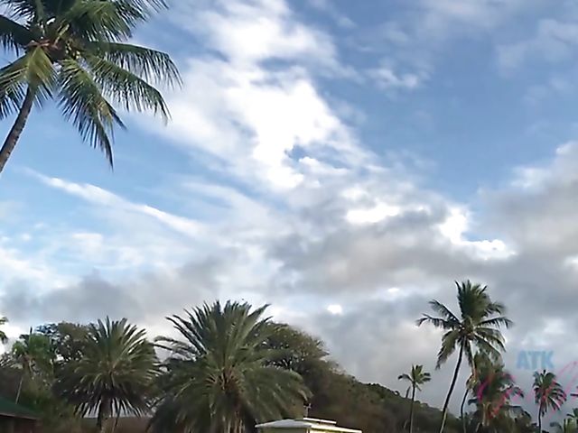 POV blow and fuck chronicles of ATK girlfriend Emily Willis 