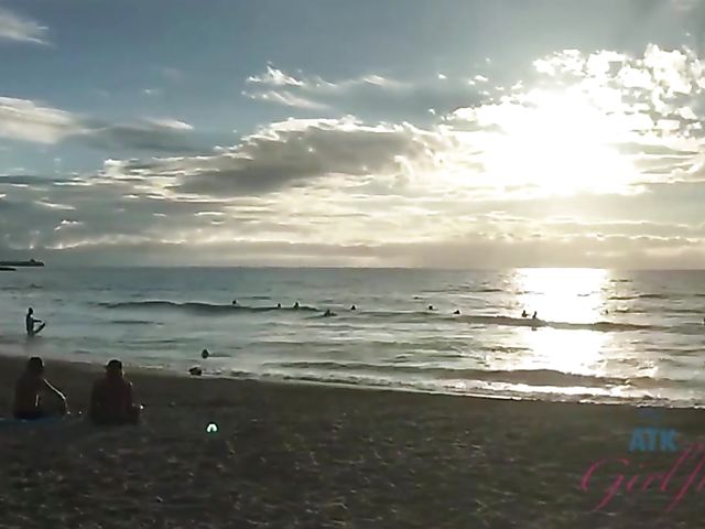 POV blow and fuck chronicles of ATK girlfriend Emily Willis 