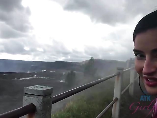 POV blow and fuck chronicles of ATK girlfriend Emily Willis 