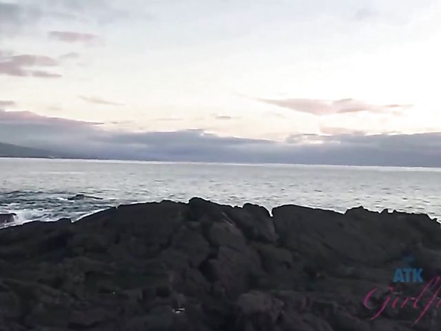 POV blow and fuck chronicles of ATK girlfriend Emily Willis 