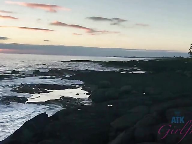 POV blow and fuck chronicles of ATK girlfriend Emily Willis 