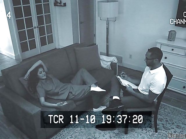 Sex therapy for bad asian girl Kendra Spade 