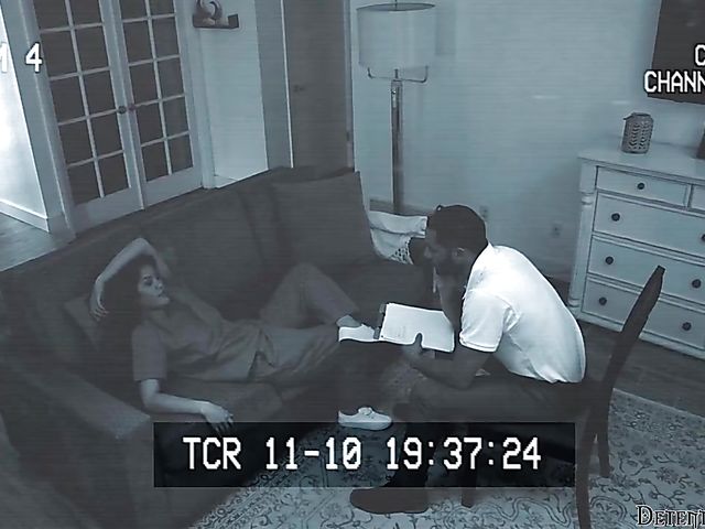 Sex therapy for bad asian girl Kendra Spade 