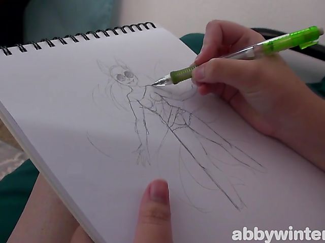 Hairy BBW Hannah J fucks her tits and pussy with her dildo