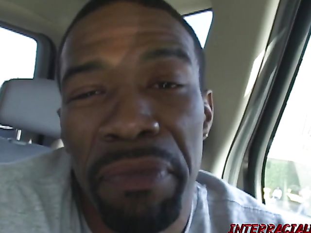 Black monster cock anal 3some with white slut Arianna 