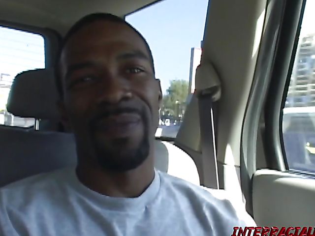 Black monster cock anal 3some with white slut Arianna 