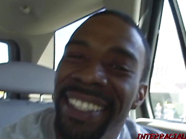 Black monster cock anal 3some with white slut Arianna 