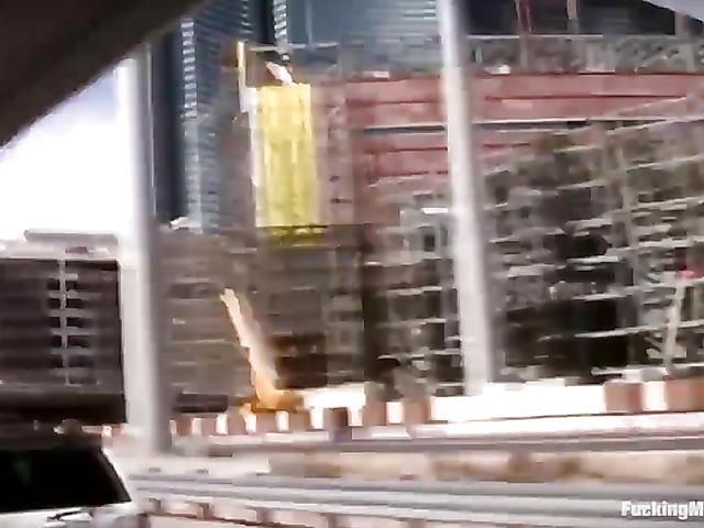 Kitchen machine fuck with fiery redhead Lucy Fire