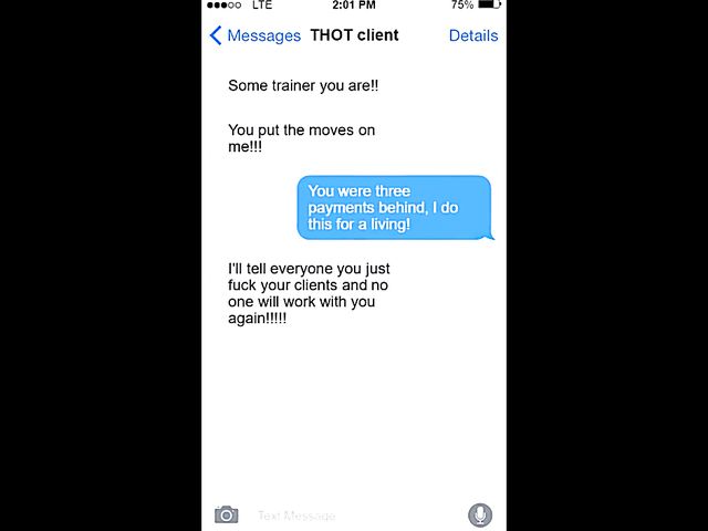 Amber Chase - Fit babe with the best tits ever fucks a black one POV