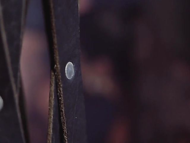 Femdom sex in the dungeon with busty mistress Marta Lacroft