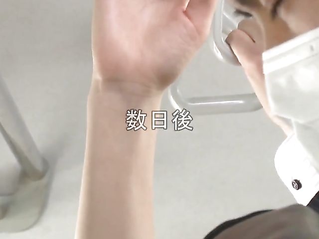 Busty japanese woman Monami Takarada going wild