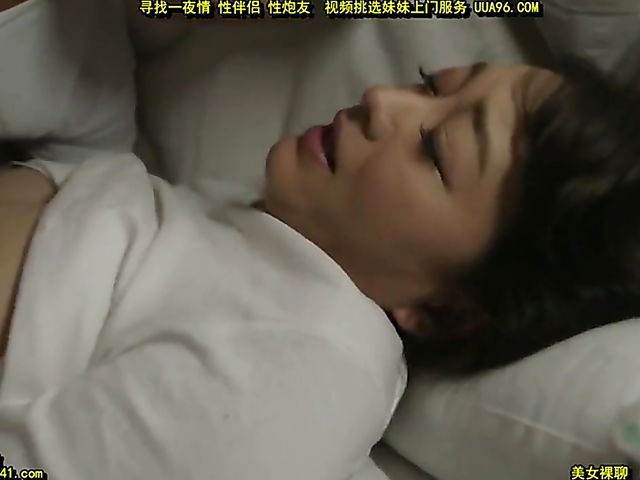 Nishino Shou - Japanese wife doing dirty things in the night