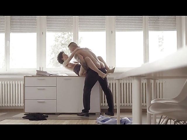 Stacy Bloom & Angelo Godshack - The art of sex in the classroom