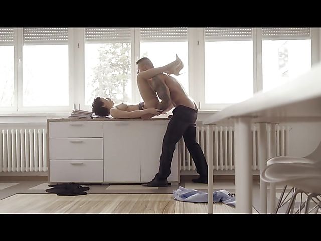 Stacy Bloom & Angelo Godshack - The art of sex in the classroom