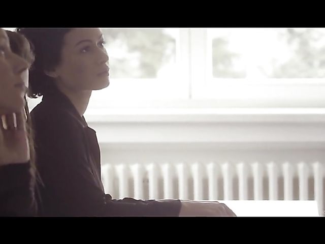 Stacy Bloom & Angelo Godshack - The art of sex in the classroom