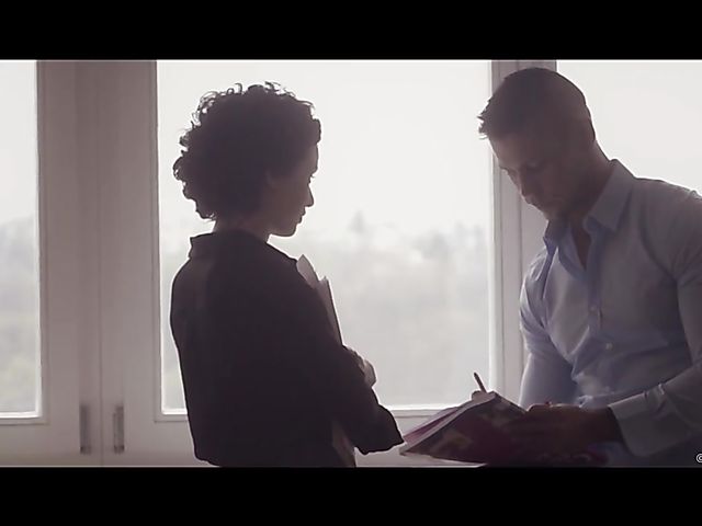 Stacy Bloom & Angelo Godshack - The art of sex in the classroom