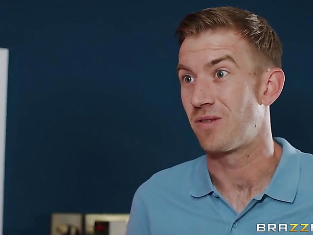 Tina Kay - Mistress fuck session with peeping Danny D 