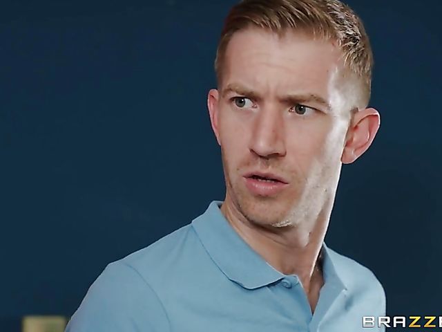 Tina Kay - Mistress fuck session with peeping Danny D 