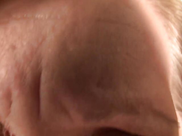 Pantyhose mature Auntie Marie fingers herself and wants to suck your cock