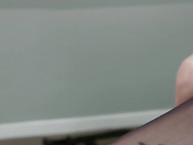 Redhead strapon domme Lauren Phillips fucks her helpless slave