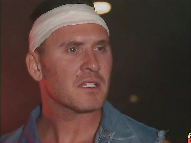 Louise Lee - Big titty British MILF MMF 3some with karate boys