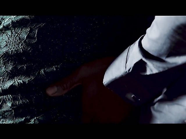 Angelika & Joss Lescaf  - Blonde interracial dream come true with the blackest cock ever