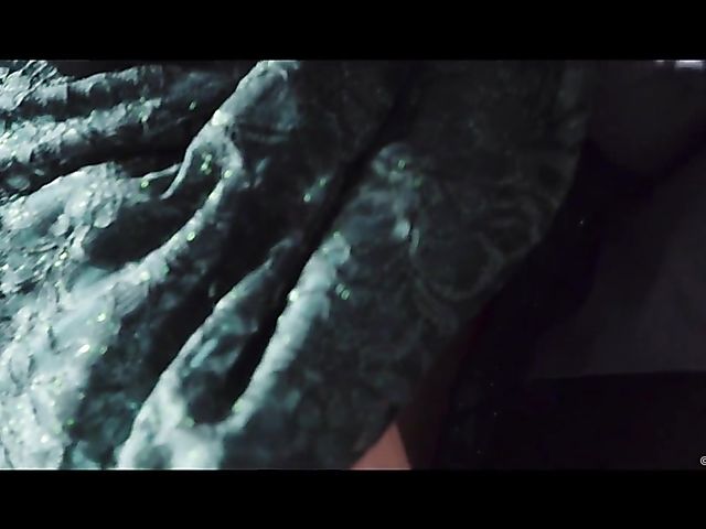 Angelika & Joss Lescaf  - Blonde interracial dream come true with the blackest cock ever