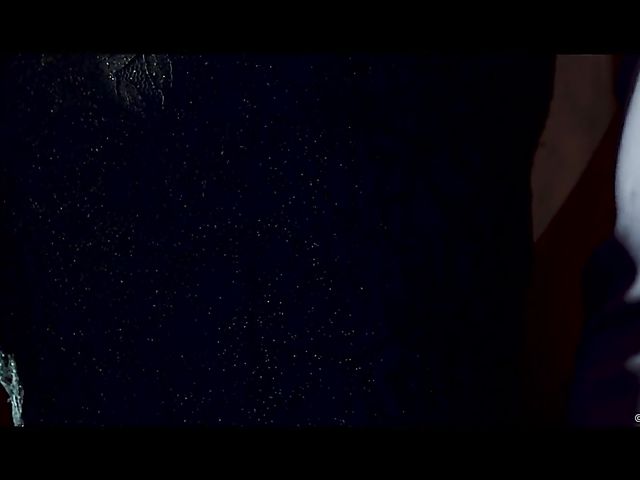 Angelika & Joss Lescaf  - Blonde interracial dream come true with the blackest cock ever