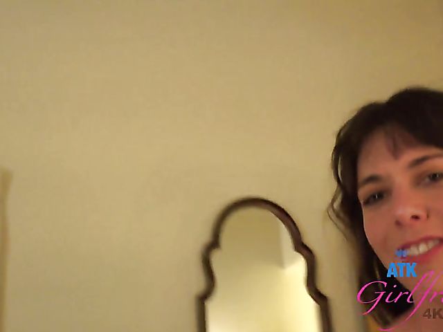 POV anal with his curious girlfriend Vera King