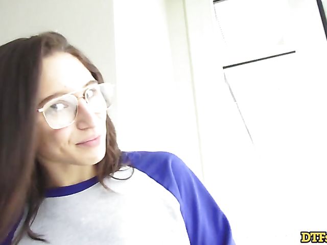 Abella Danger & James Deen - Pornstar couple anal sex tape