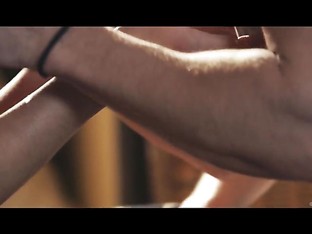 Three girls one guy in Spain with Lady Bug, Melody Petite and Olivia Sin