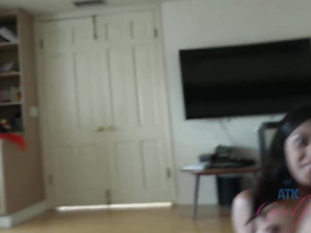 POV latina Sophia Leone gets hammered by her lucky boyfriend 