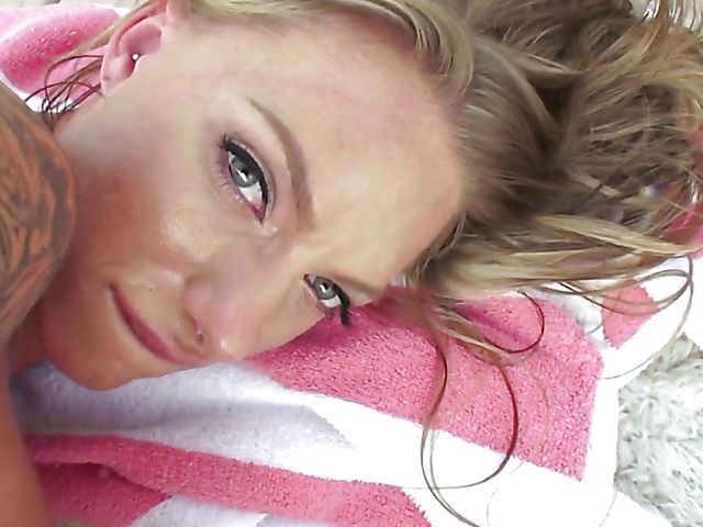 Hot Juelz Ventura anal and close up ass gape