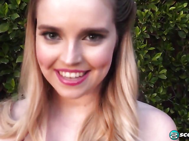 Codi Vore flaunts her huge fat tits and fingers her chubby hairy pussy by the fire