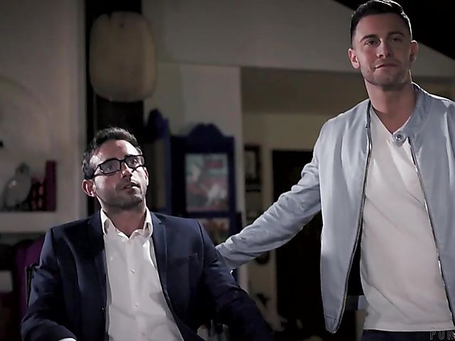 New actress is born in a hot threesome with Abigail Mac