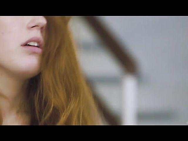 Tiny tits babe Charli Red needs his cock in her tight hole so bad