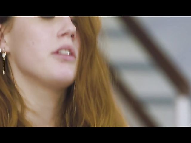 Tiny tits babe Charli Red needs his cock in her tight hole so bad