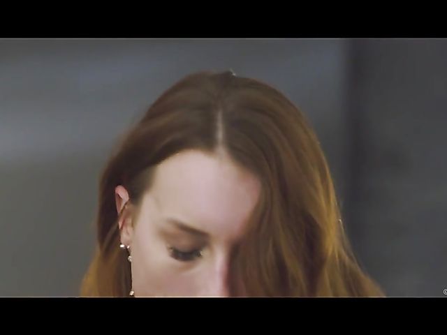 Tiny tits babe Charli Red needs his cock in her tight hole so bad