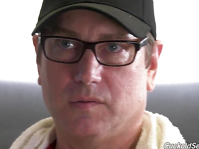 Interracial cuckold orgy with teen Kenzie Reeves and MILF Olivia Austin 