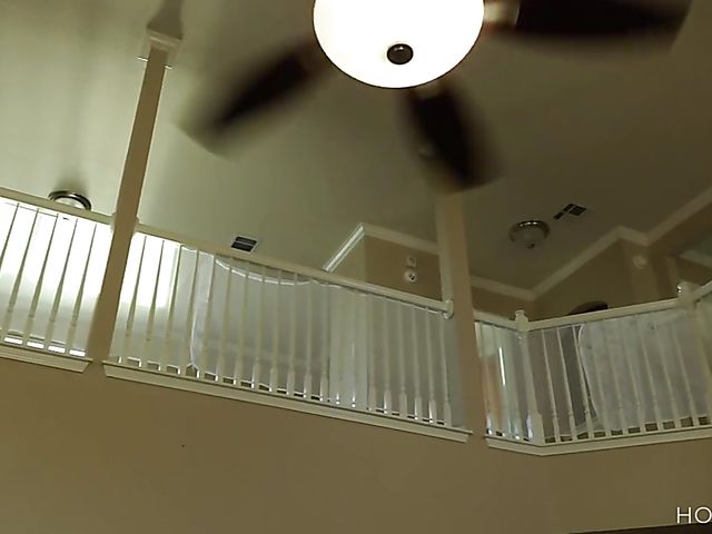 Squirt orgasm and doggystyle creampie with a smoking hot realtor