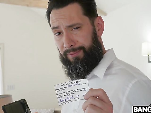 Lena Paul - Bosomy pornstar anal with dirty Tommy Pistol