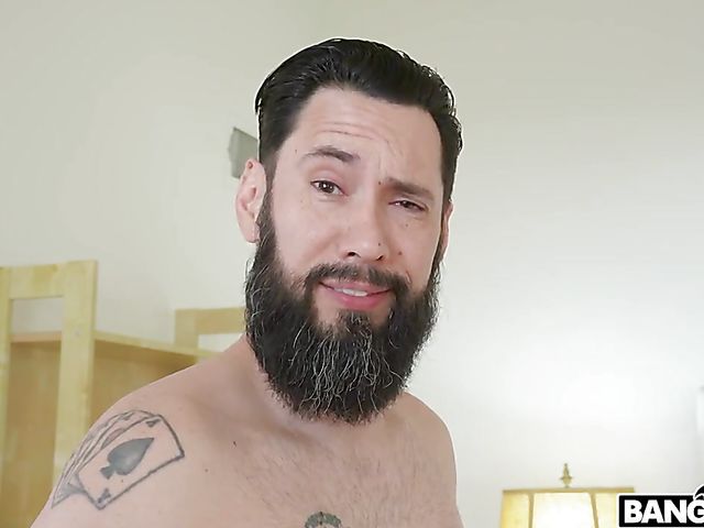 Lena Paul - Bosomy pornstar anal with dirty Tommy Pistol