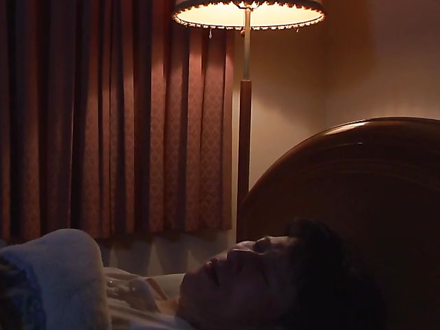 Horny Japanese demoness Tsubasa Hachino making man cum over and over