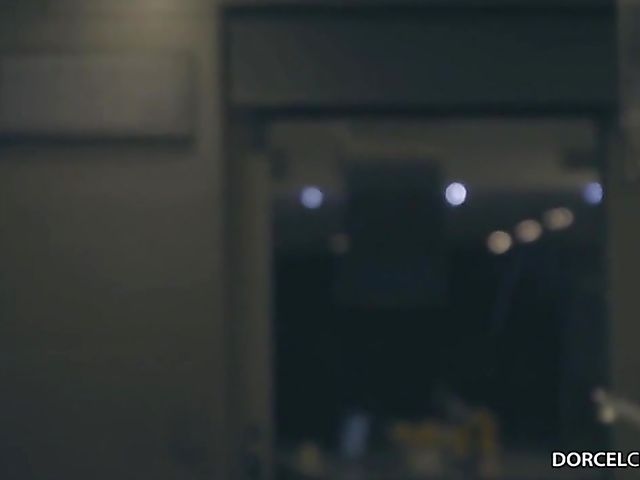 Euro lesbian babes with slim bodies and dirty minds Rebecca Volpetti and Mint Talia