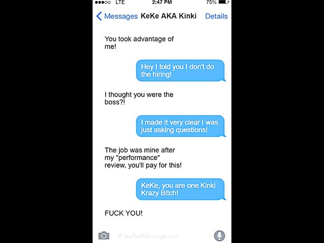 Dirty sex POV with Kiki Klout until she gets her face covered in spunk