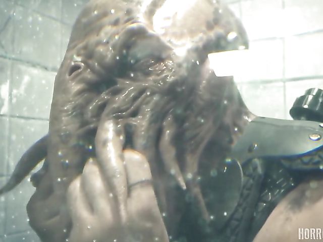 Belle Claire - Crazy anal sex with Cunthulhu