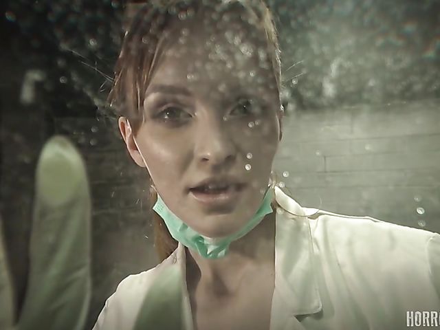 Belle Claire - Crazy anal sex with Cunthulhu