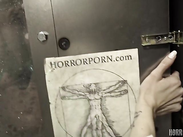 Belle Claire - Crazy anal sex with Cunthulhu