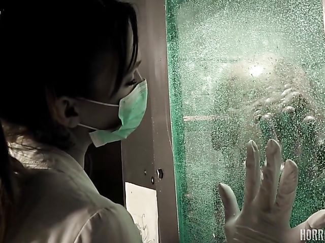 Belle Claire - Crazy anal sex with Cunthulhu